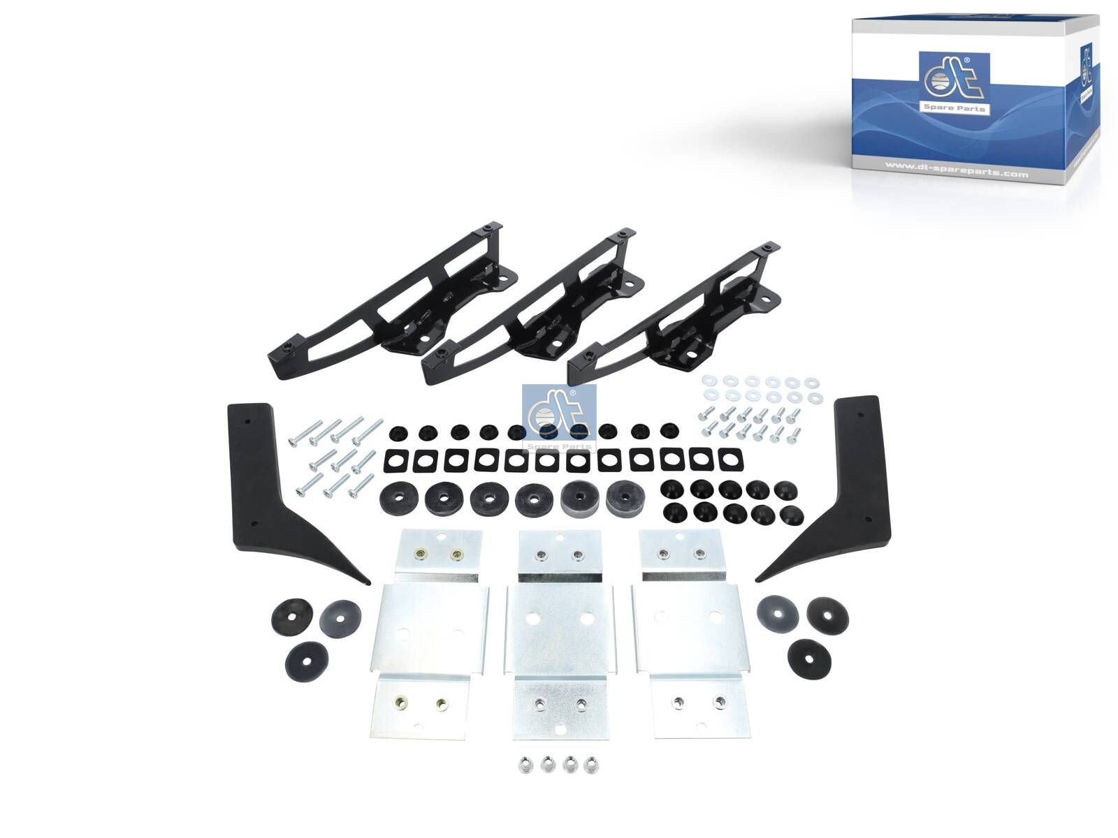 DT Spare Parts 4.91195 Mounting kit, sun visor