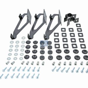 DT Spare Parts 4.91197 Mounting kit, sun visor
