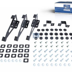 DT Spare Parts 4.91198 Mounting kit, sun visor