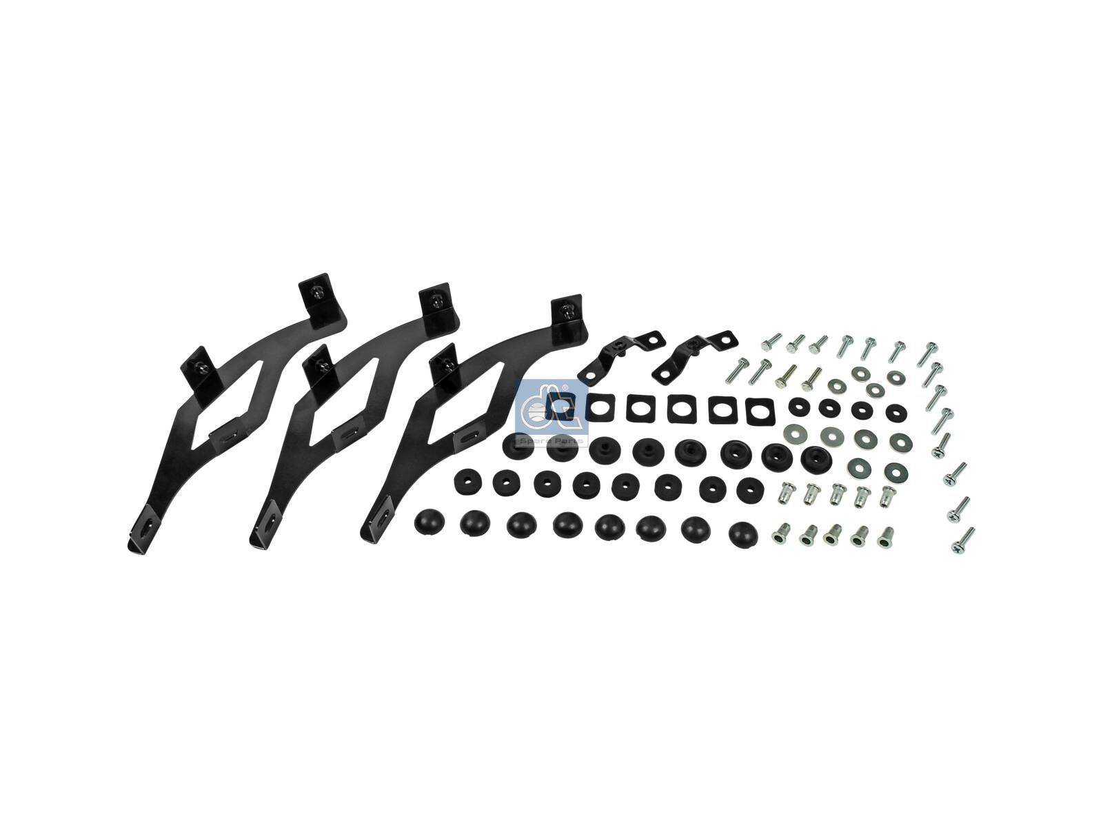 DT Spare Parts 4.91199 Mounting kit, sun visor