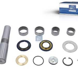 DT Spare Parts 4.91205 King pin kit, D1: 38 mm, D2: 30 mm, L: 188 mm