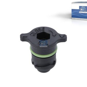 DT Spare Parts 4.91215 Screw plug, oil sump