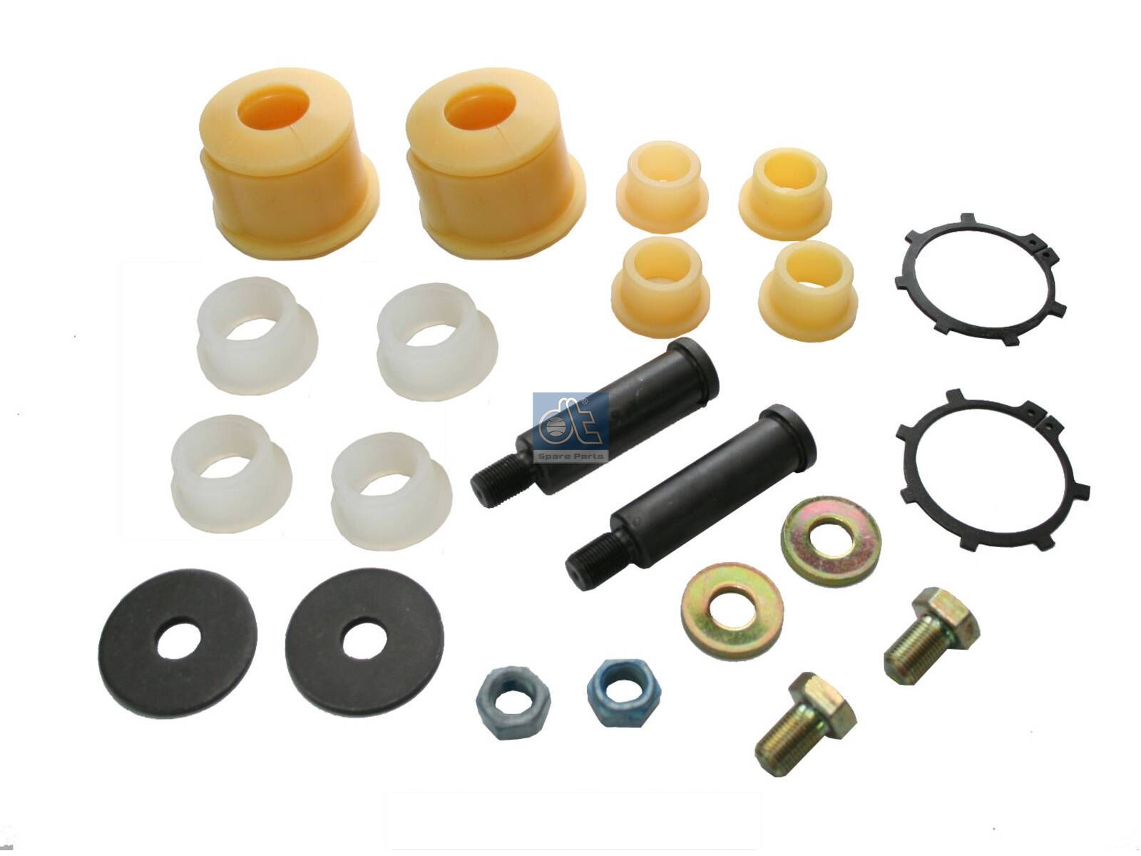 DT Spare Parts 4.91252 Repair kit, stabilizer