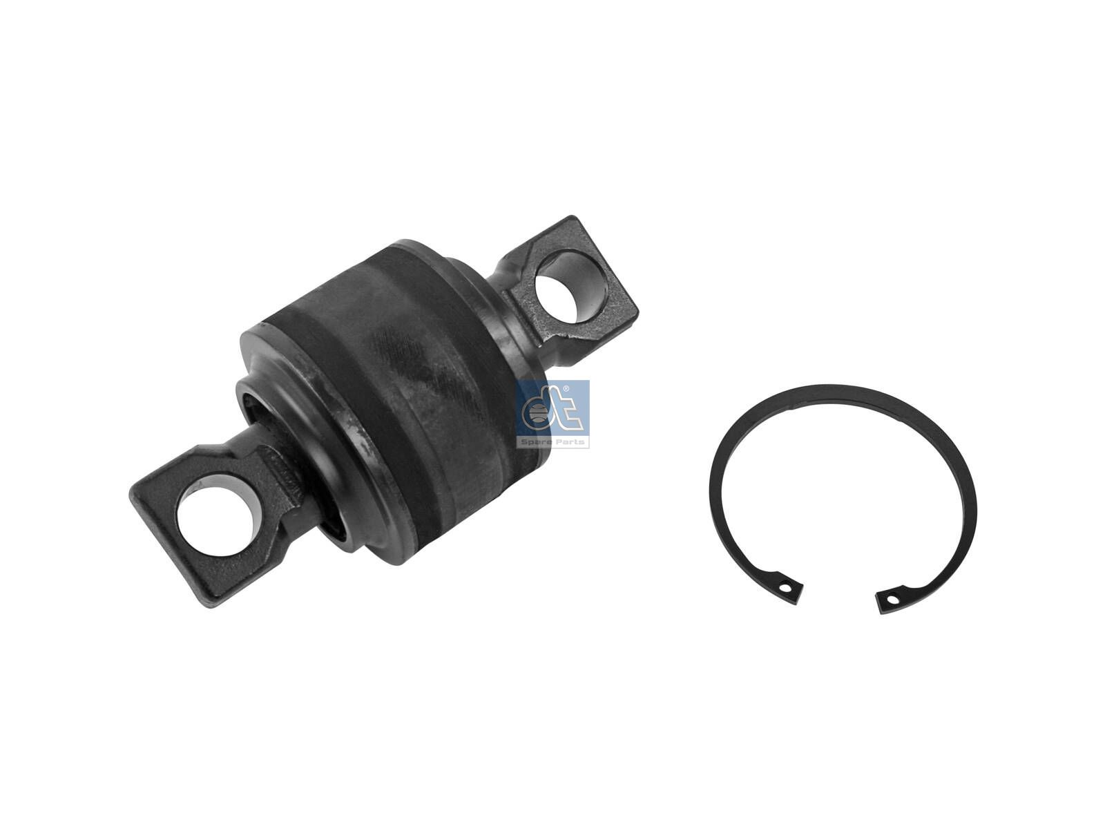 DT Spare Parts 4.91258 Repair kit, reaction rod, D: 85 mm, b: 23 mm, Lb: 130 mm, L: 165 mm, H: 30 mm