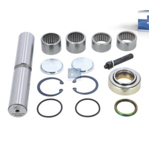 DT Spare Parts 4.91266 King pin kit, D: 30 mm, L: 186 mm