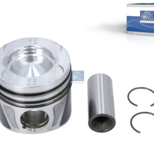 DT Spare Parts 4.91273 Piston, complete with rings