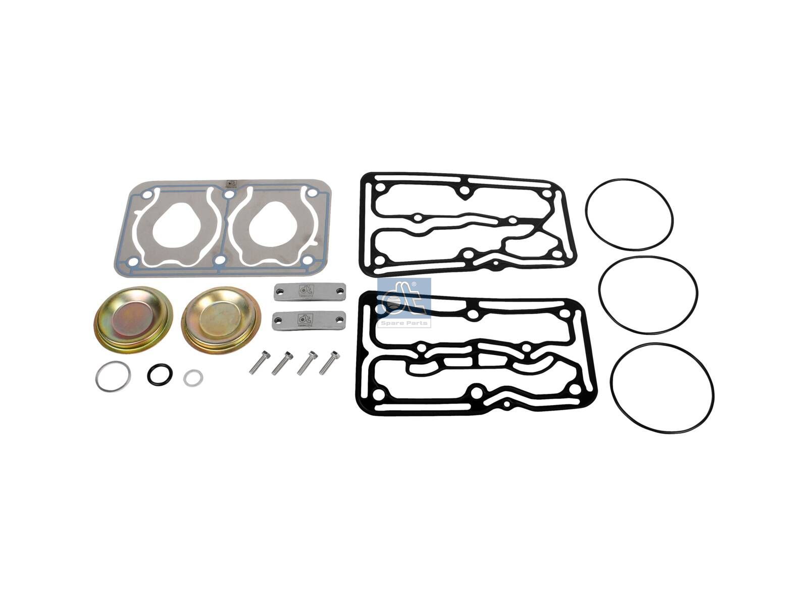 DT Spare Parts 4.91277 Repair kit, compressor