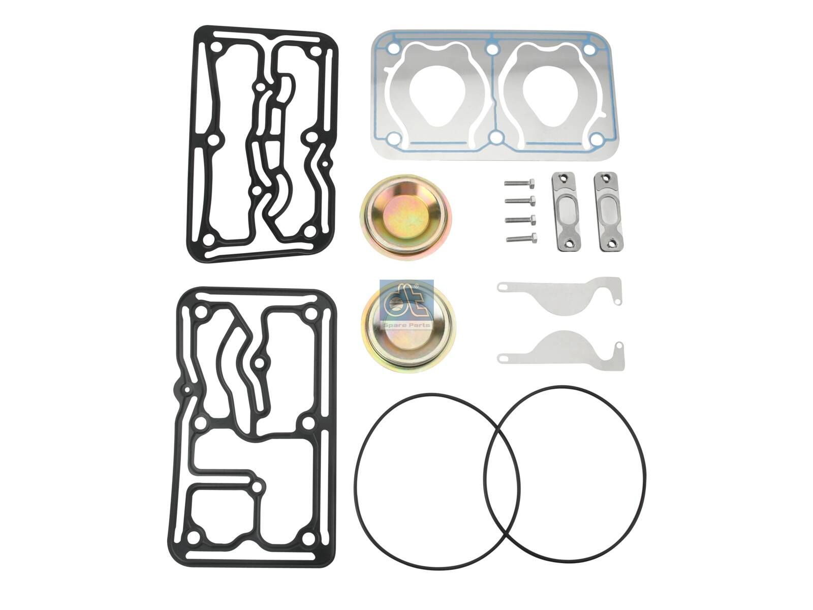 DT Spare Parts 4.91282 Repair kit, compressor