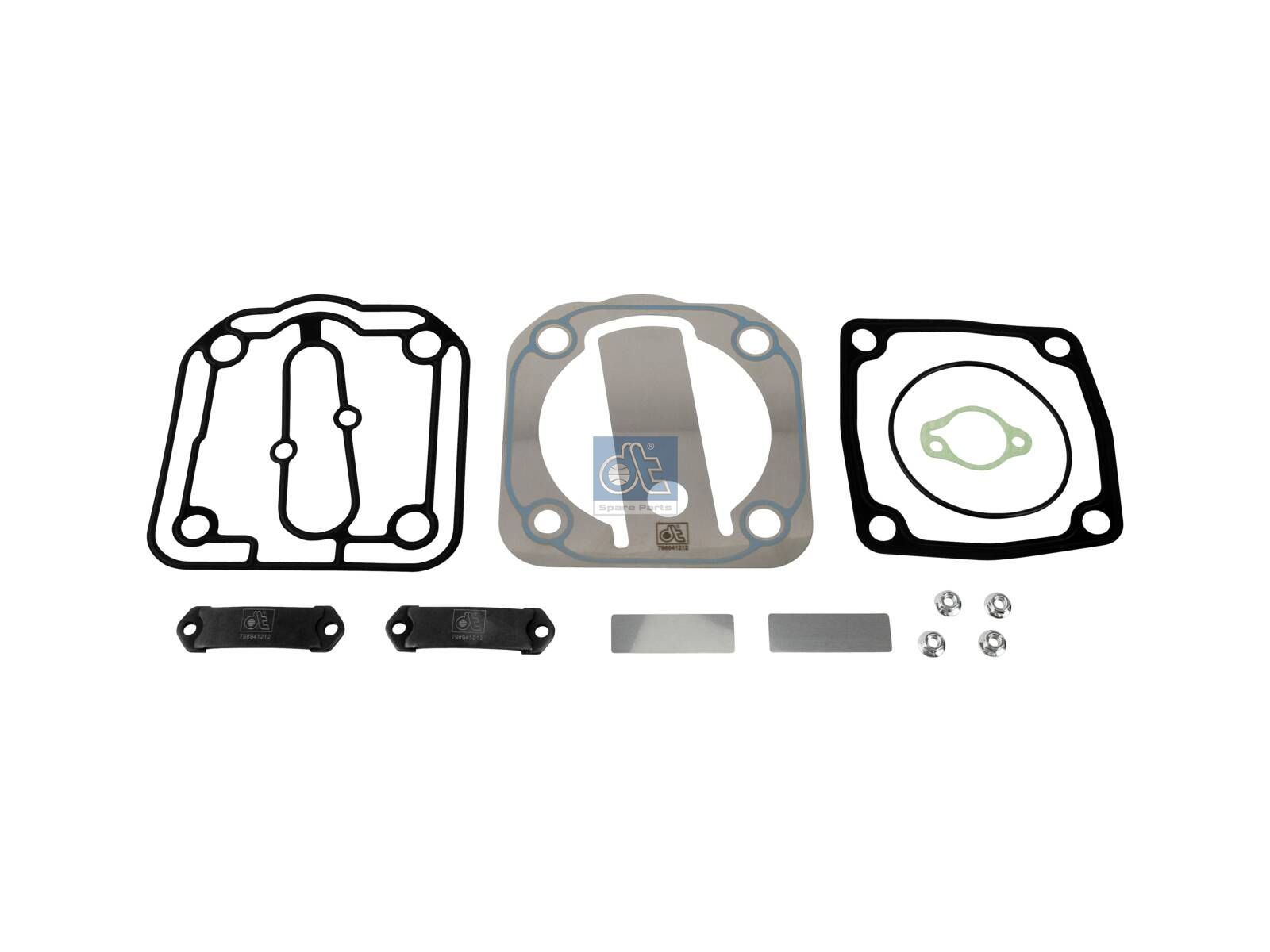 DT Spare Parts 4.91285 Repair kit, compressor