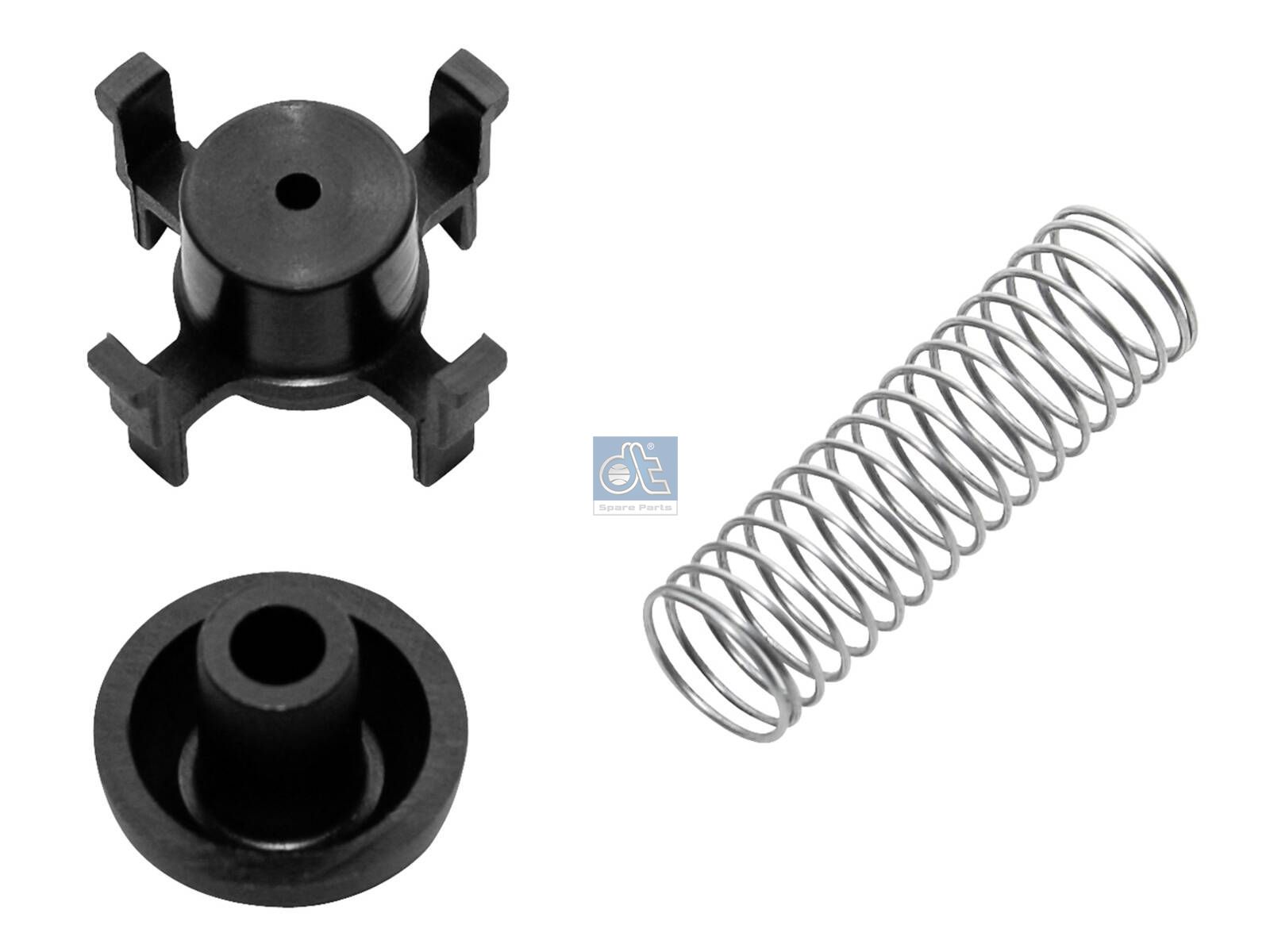DT Spare Parts 4.91286 Pressure relief valve