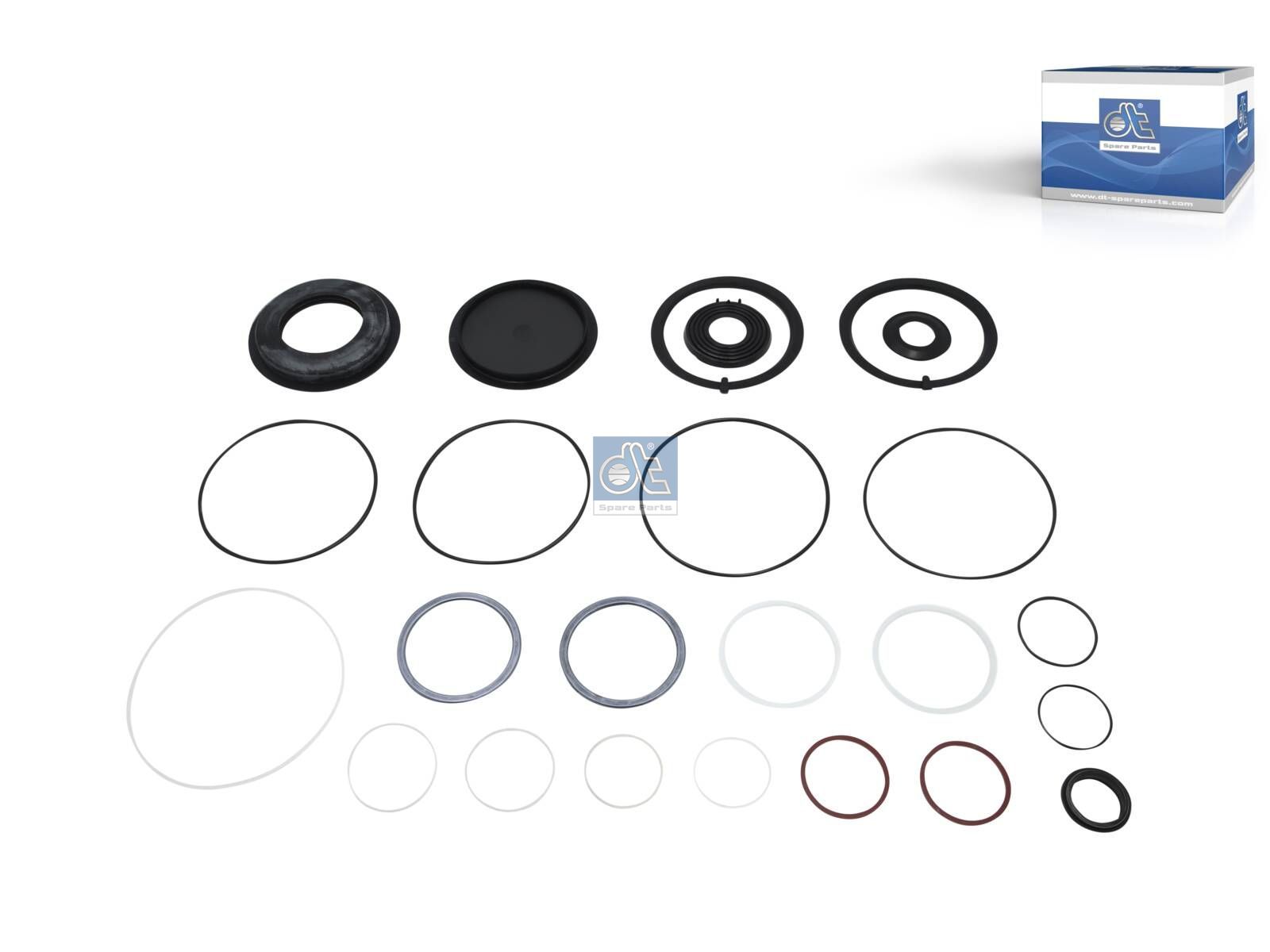 DT Spare Parts 4.91294 Repair kit, steering gear