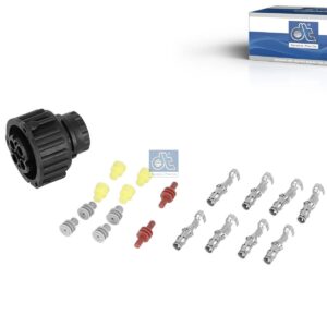 DT Spare Parts 4.91313 Parts kit, jack connector, 4 poles