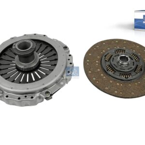 DT Spare Parts 4.91318 Clutch kit, D: 430 mm
