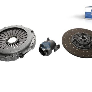 DT Spare Parts 4.91320 Clutch kit, D: 430 mm