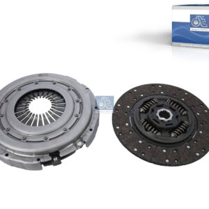 DT Spare Parts 4.91323 Clutch kit, D: 362 mm