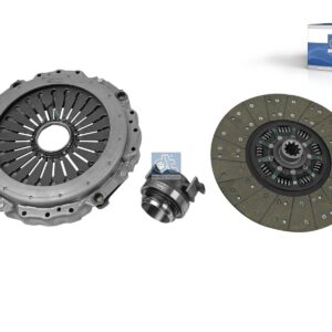 DT Spare Parts 4.91329 Clutch kit, D: 430 mm