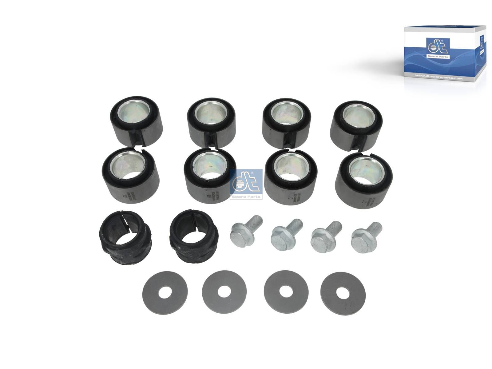 DT Spare Parts 4.91367 Repair kit, stabilizer, d: 40 mm, M16 x 1,5