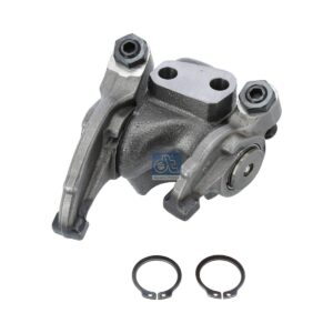 DT Spare Parts 4.91390 Rocker arm bracket, complete