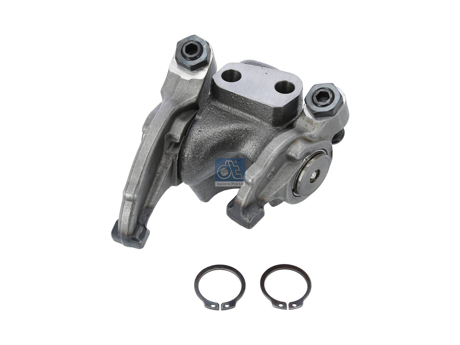 DT Spare Parts 4.91390 Rocker arm bracket, complete