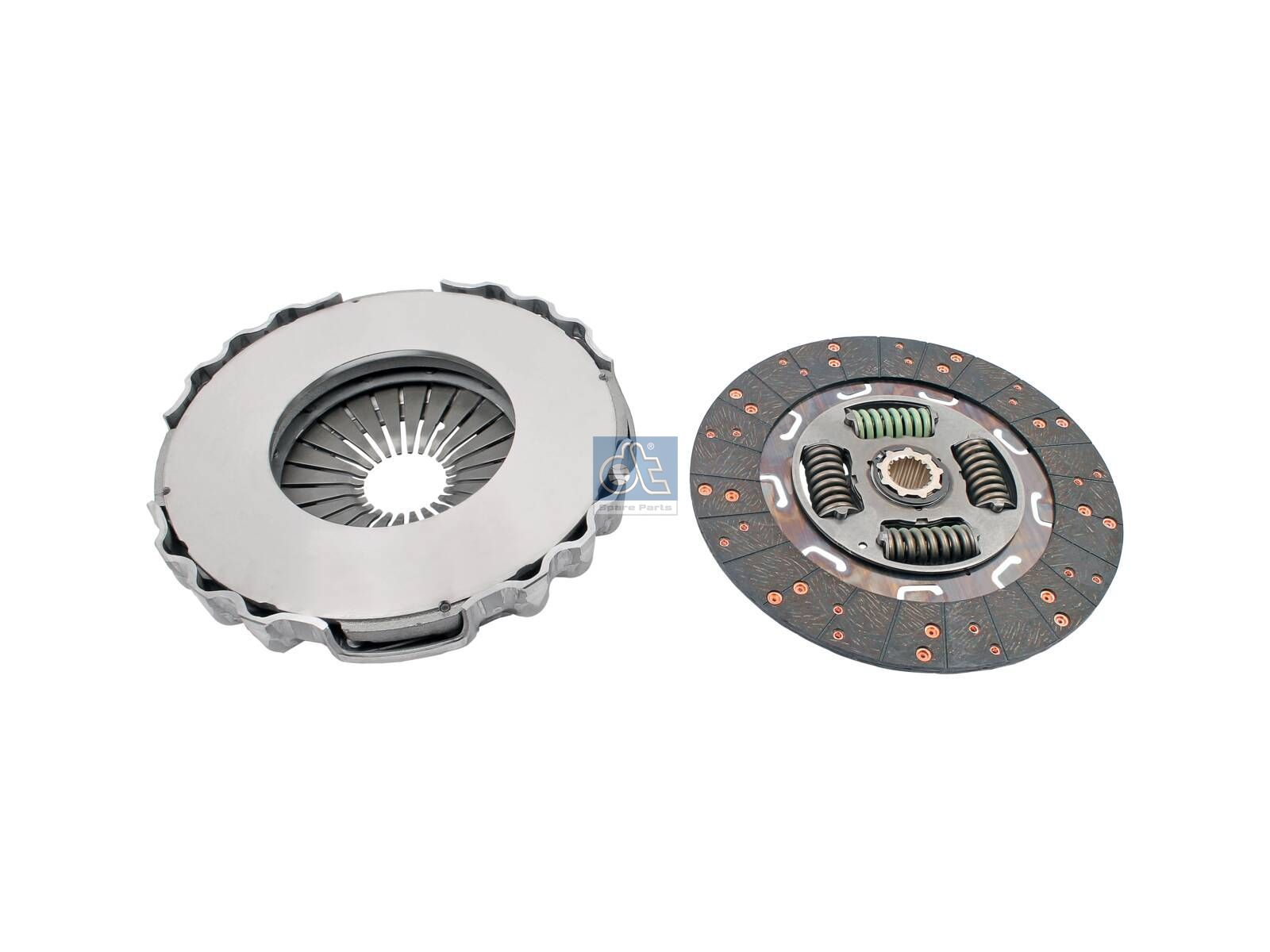 DT Spare Parts 4.91410 Clutch kit, D: 395 mm