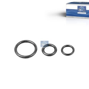 DT Spare Parts 4.91441 O-ring kit, d: 7 mm, d1: 7.5 mm, d2: 13 mm