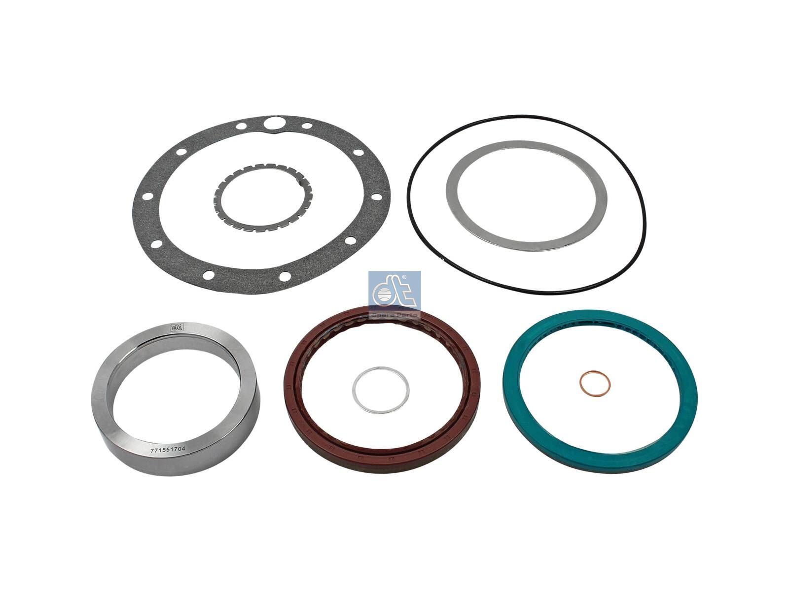 DT Spare Parts 4.91471 Repair kit, wheel hub