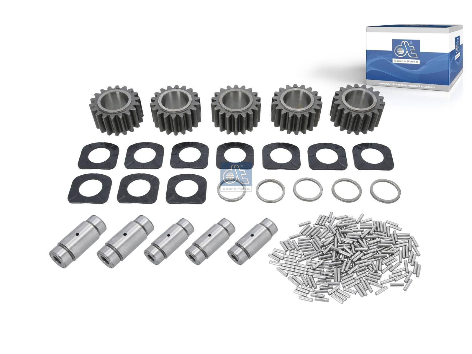 DT Spare Parts 4.91524 Planetary gear set