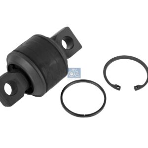 DT Spare Parts 4.91532 Repair kit, reaction rod, D: 67 mm, b: 17 mm, Lb: 100 mm, L: 132 mm, H: 20 mm