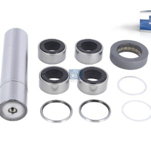 DT Spare Parts 4.91572 King pin kit, D: 50 mm, L: 223 mm