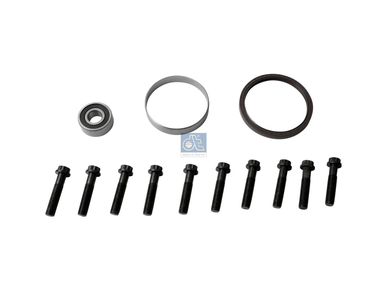 DT Spare Parts 4.91591 Repair kit, flywheel, M16 x 1,5