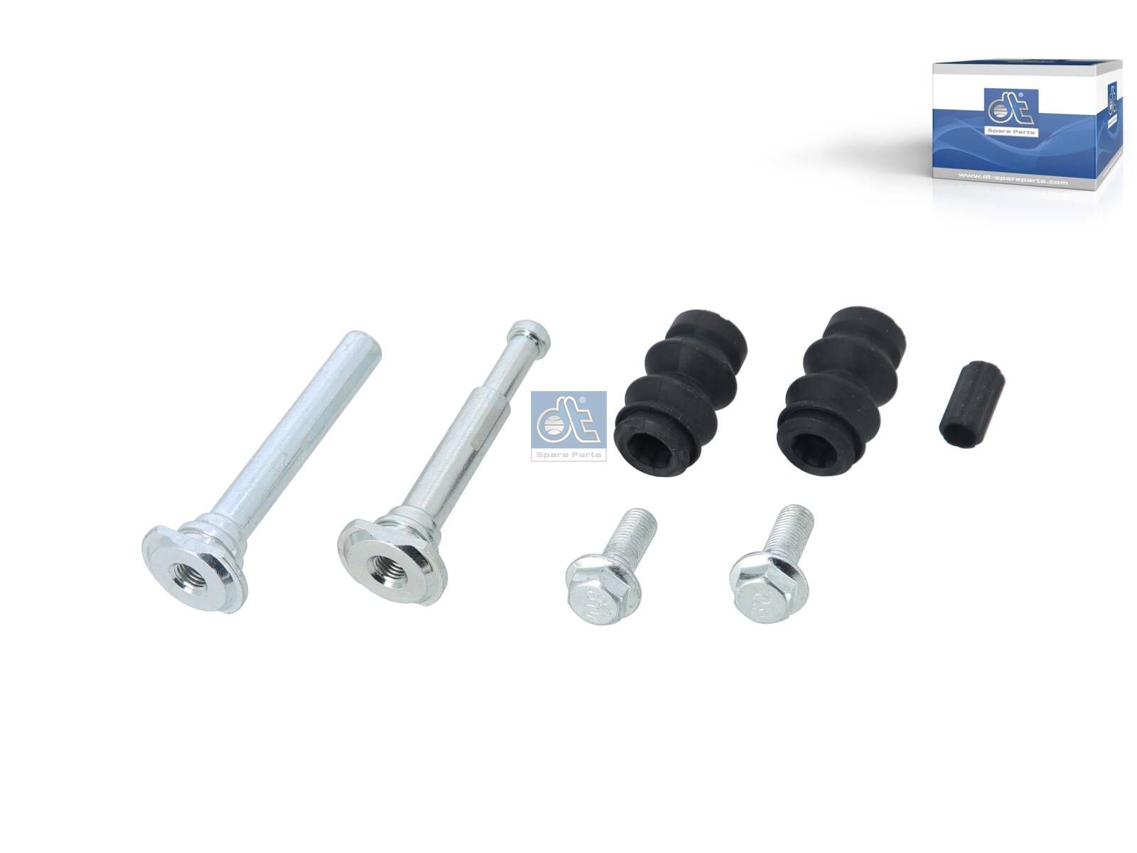 DT Spare Parts 4.91592 Repair kit, brake caliper