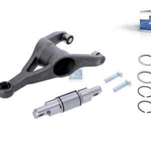 DT Spare Parts 4.91611 Release fork, complete, d: 36.3 mm, w: 83 mm