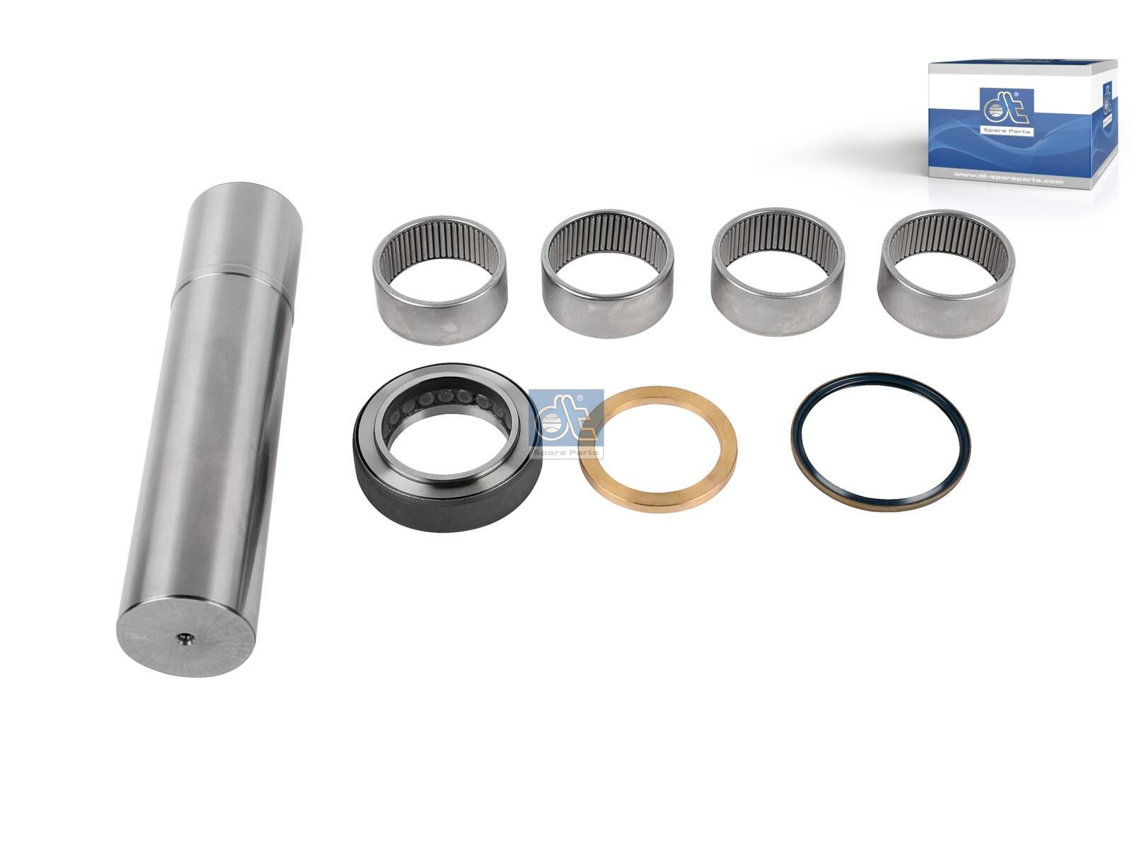 DT Spare Parts 4.91620 King pin kit, D: 54 mm, L: 237 mm