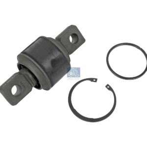 DT Spare Parts 4.91629 Repair kit, reaction rod, D: 74.9 mm, b: 17 mm, Lb: 130 mm, L: 163 mm, H: 24 mm