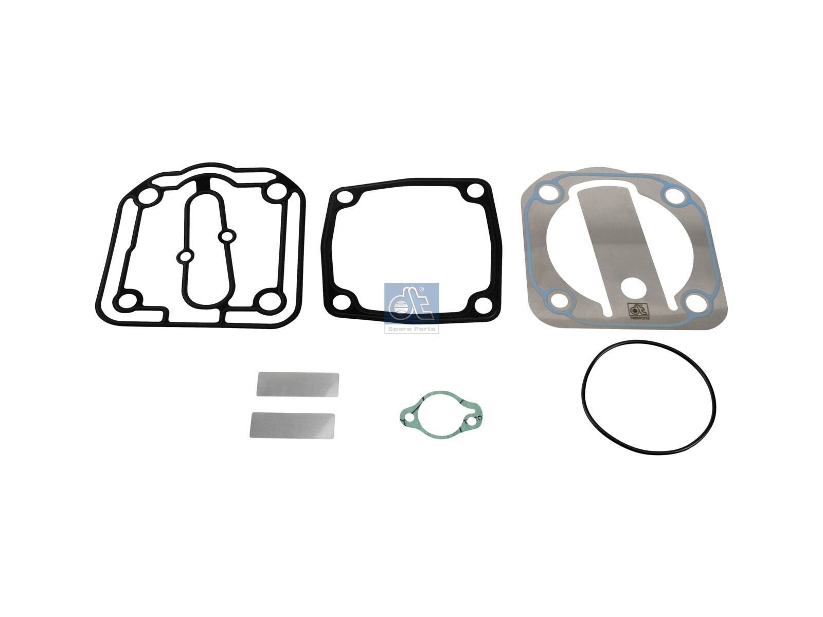 DT Spare Parts 4.91645 Repair kit, compressor