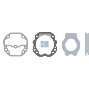 DT Spare Parts 4.91649 Repair kit, compressor