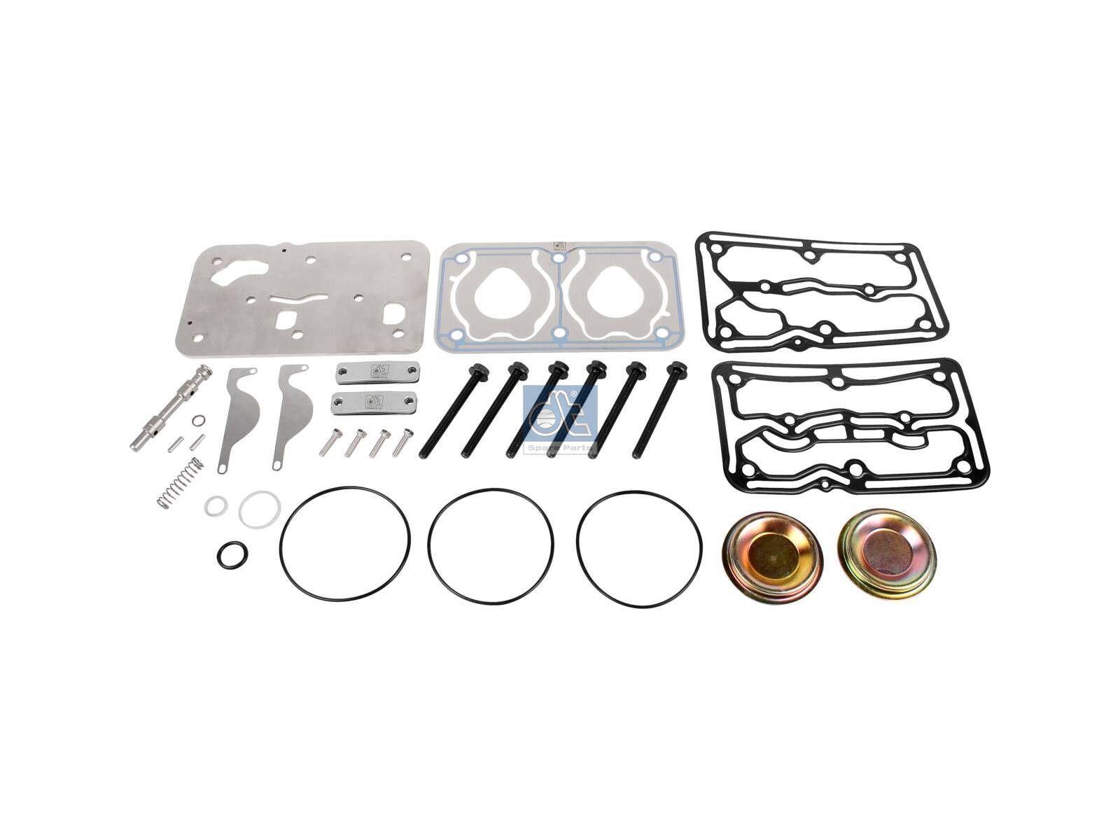 DT Spare Parts 4.91661 Repair kit, compressor