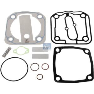 DT Spare Parts 4.91668 Repair kit, compressor