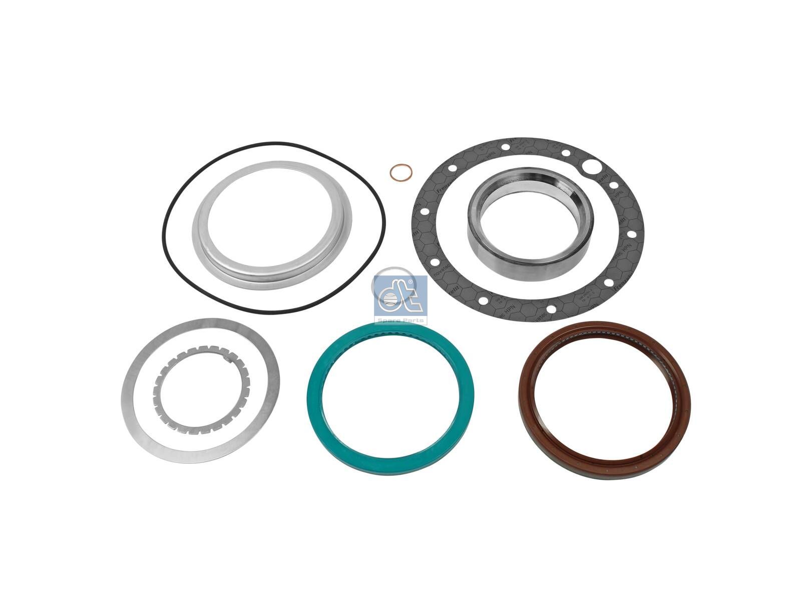 DT Spare Parts 4.91681 Repair kit, wheel hub