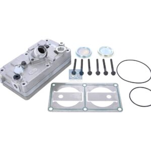 DT Spare Parts 4.91687 Cylinder head, complete, compressor