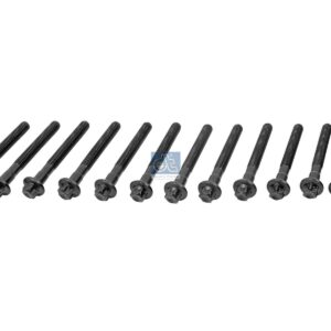 DT Spare Parts 4.91692 Cylinder head screw kit