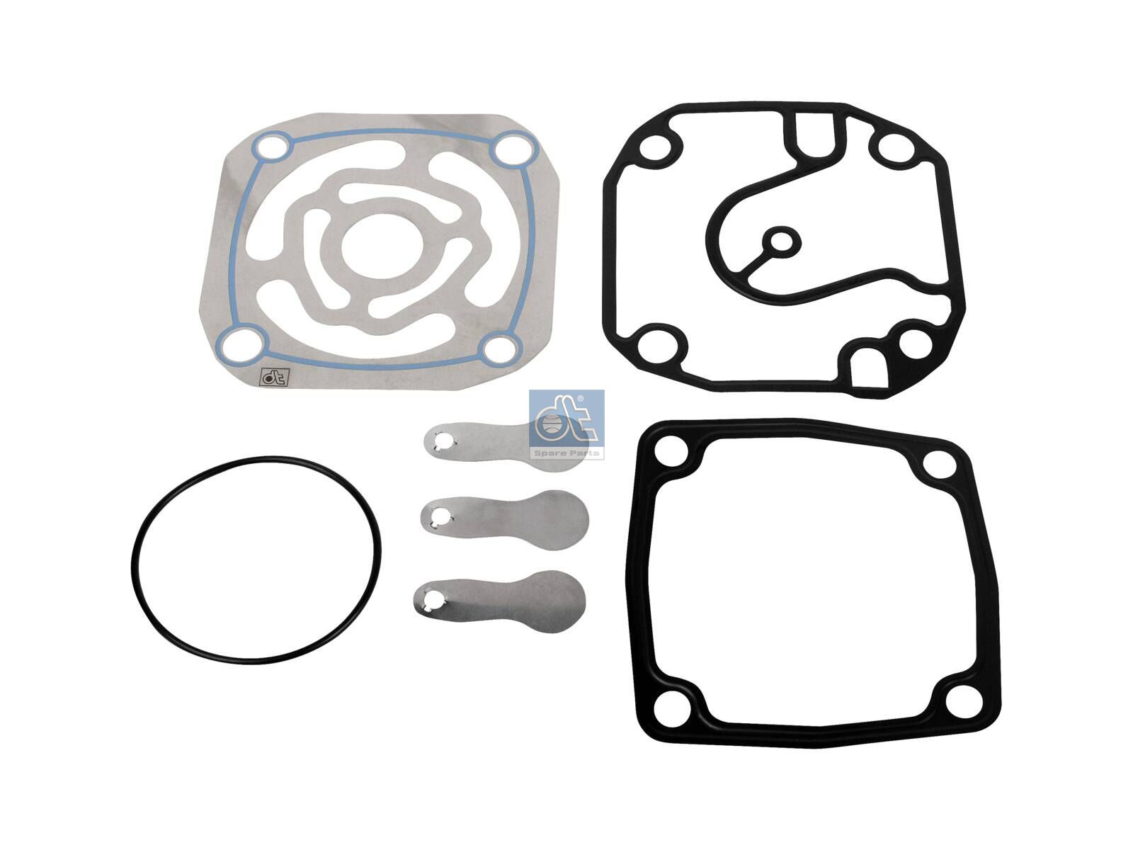 DT Spare Parts 4.91709 Repair kit, compressor