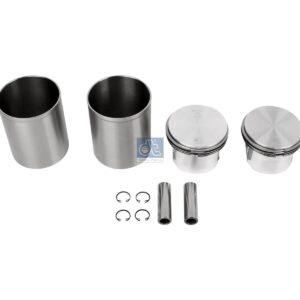 DT Spare Parts 4.91727 Piston and liner kit, compressor, D: 85 mm