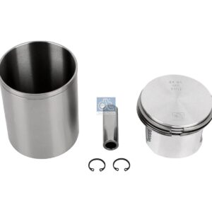 DT Spare Parts 4.91728 Piston and liner kit, compressor, D: 85 mm