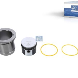 DT Spare Parts 4.91730 Piston and liner kit, compressor, D: 60 mm