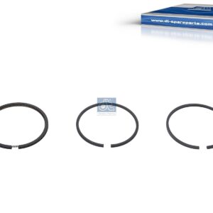 DT Spare Parts 4.91738 Piston ring kit, compressor, D: 60 mm