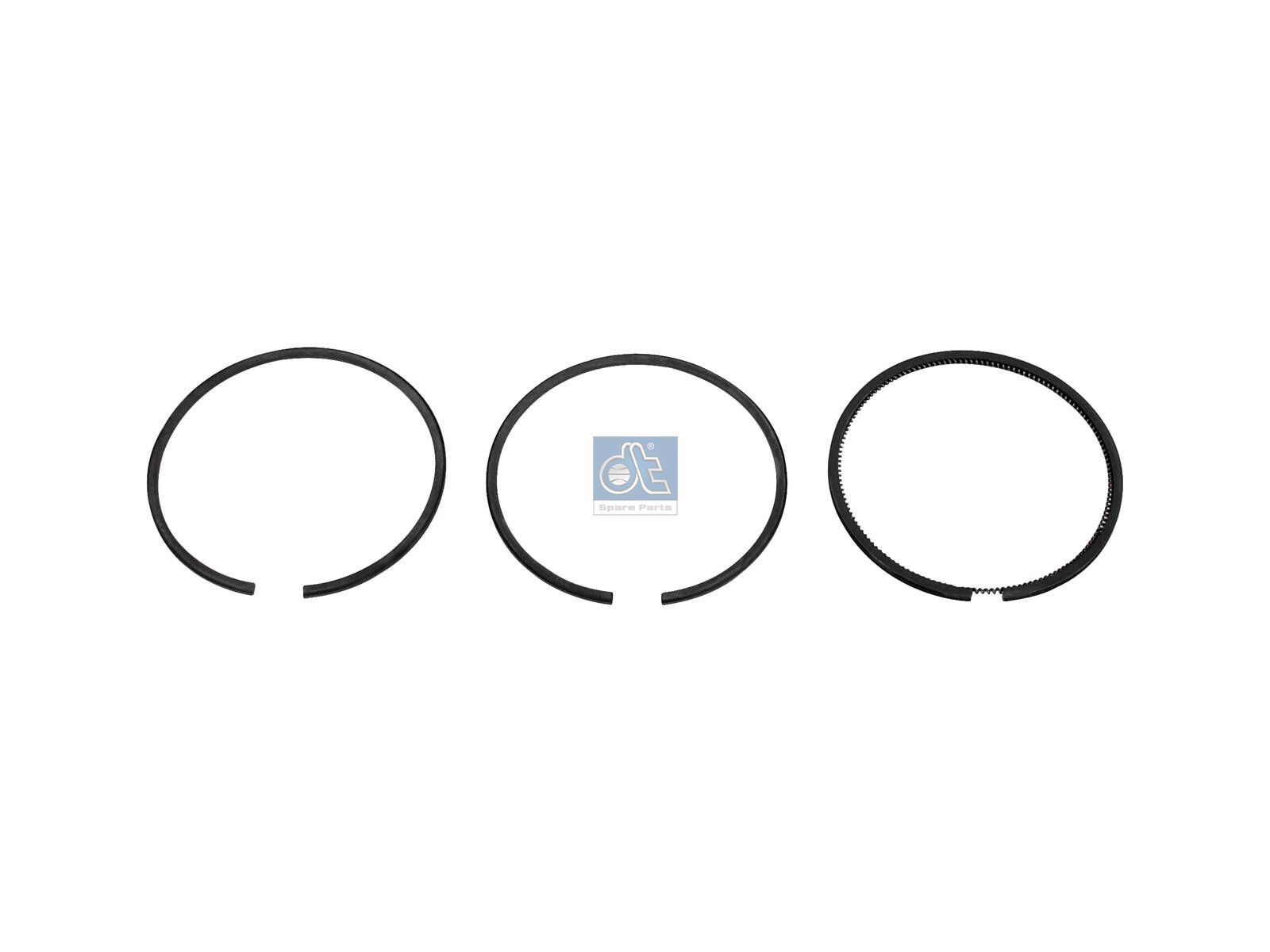 DT Spare Parts 4.91739 Piston ring kit, D: 86 mm