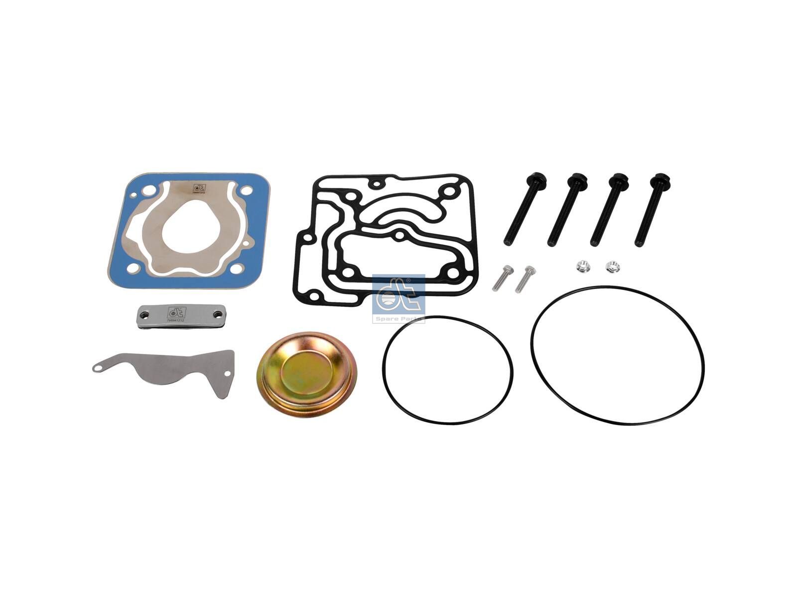 DT Spare Parts 4.91755 Repair kit, compressor