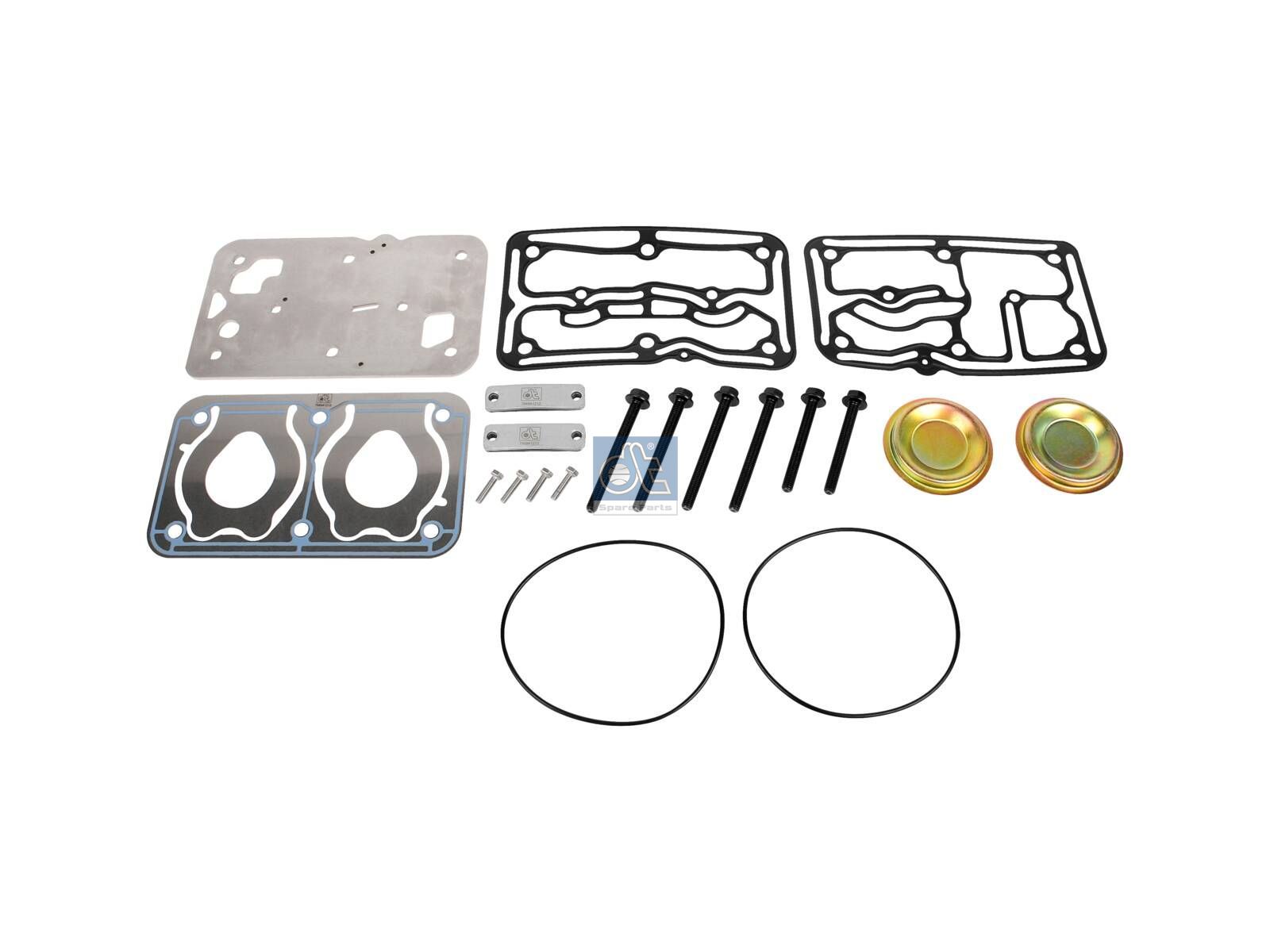 DT Spare Parts 4.91760 Repair kit, compressor