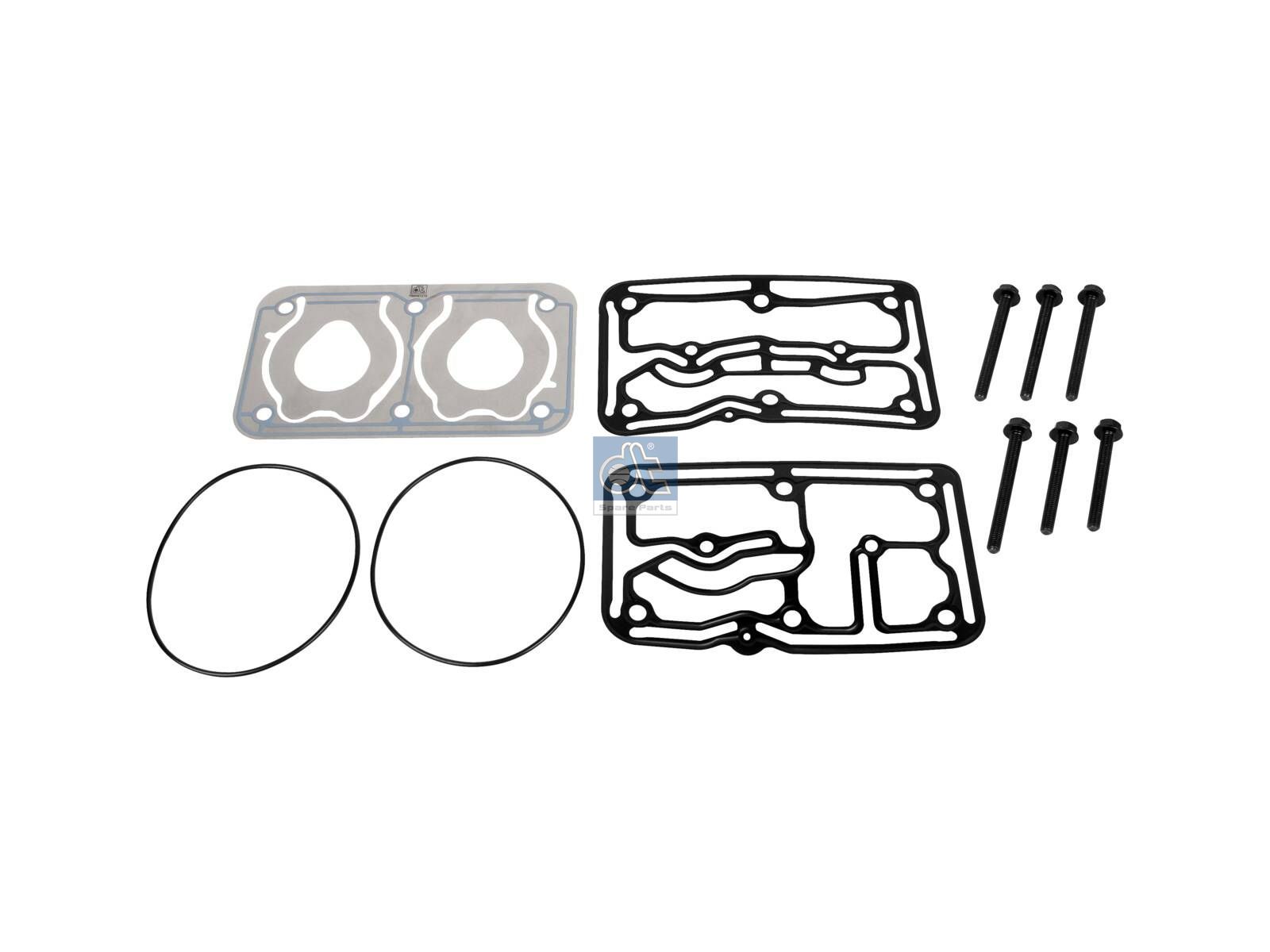 DT Spare Parts 4.91761 Repair kit, compressor